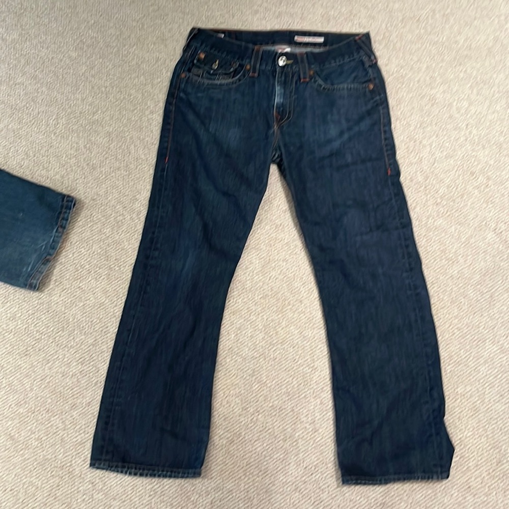 True religion Ricky’s
